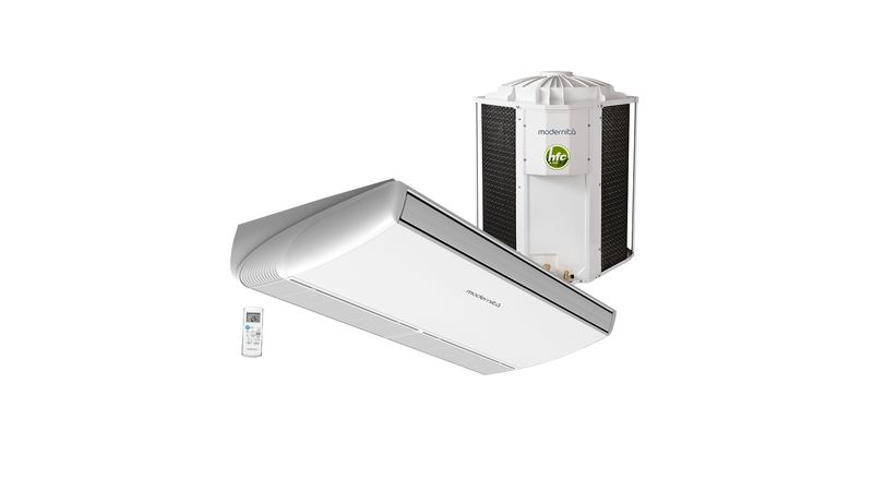 ハンター Ar Condicionado Split Teto Modernitá 57000 BTU/h Frio