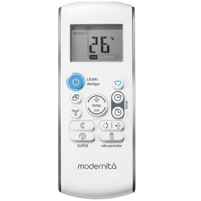 ArCondicionadoSplitPisoTetoSpringerCarrierModernita57000BTUhFrioTifasico42ZQA60D5–380Volts