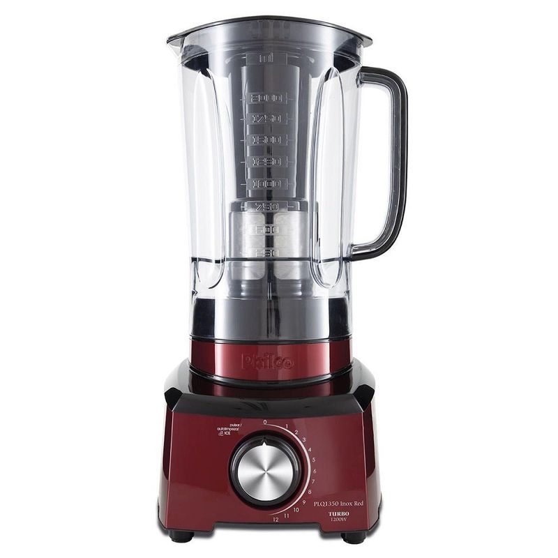 Liquidificador-Philco-Turbo-Vermelho-PLQ1350---127-Volts