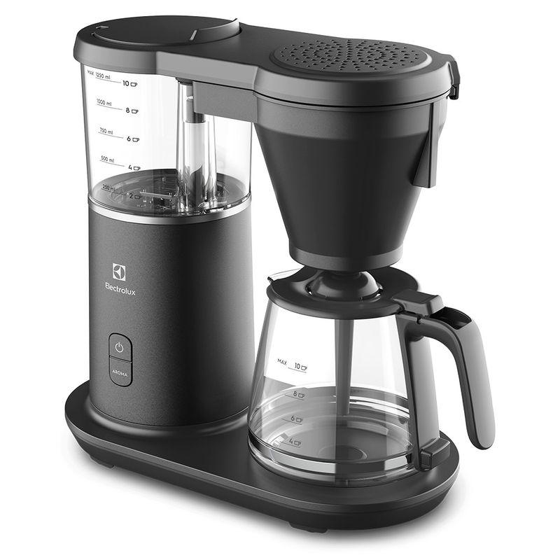 CafeteiraEletricaElectroluxAutomaticaPretaCMP70220Volts