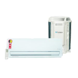 Ar Condicionado Split Hi Wall Fontaine 9000 BTU/h Frio FOFT09F2R4CON01 -  127 Volts
