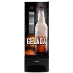 CervejeiraMetalfrio572LitrosPretaVN50AF127Volts