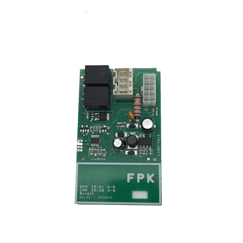 PlacaModuloEletronicoFPKCRM3345BRM35Bivolt