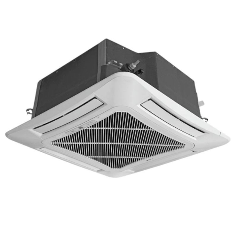Ar-Condicionado-Split-Cassete-Inverter-Gree-36000-BTU-h-Quente-e-Frio-Monofasico-GKH36D3FI---220-Volts