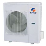 Ar-Condicionado-Split-Cassete-Inverter-Gree-36000-BTU-h-Quente-e-Frio-Monofasico-GKH36D3FI---220-Volts