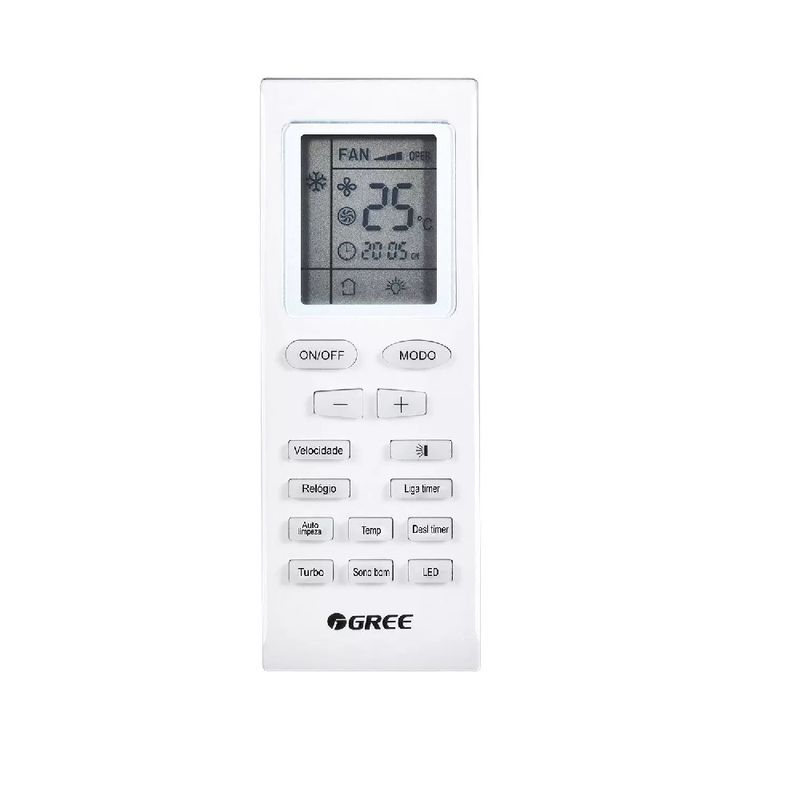 Ar-Condicionado-Split-Cassete-Inverter-Gree-36000-BTU-h-Quente-e-Frio-Monofasico-GKH36D3FI---220-Volts