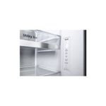 RefrigeradorSmartLG598LitrosSidebySideInstaViewCraftIceUvnanoAcoEscovadoGCX257CSH1220Volts