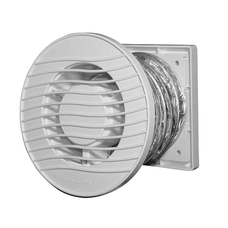 KitExaustorparaBanheiroMega346”Bivolt