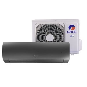 Ar Condicionado Split Hi Wall Inverter Gree G-Diamond 12000 BTU/h Frio CB497N13600 - 220 Volts