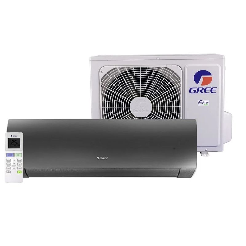 Ar-Condicionado-Split-Hi-Wall-Inverter-Gree-12000-BTU-h-Quente-e-Frio-G-Diamond-GWH12ACC-D3DNA1M-I---220-Volts