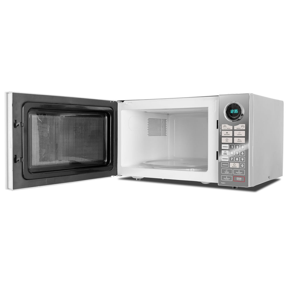 Micro-ondas-Philco-30-Litros-Cinza-Espelhado-PME31---220-Volts-