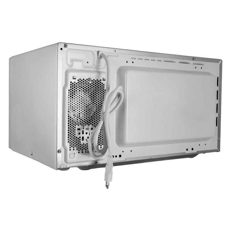 MicroondasPhilco30LitrosCinzaEspelhadoPME31220Volts