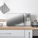 MicroondasPhilco30LitrosCinzaEspelhadoPME31220Volts