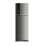 Refrigerador-Brastemp-400-Litros-Frost-Free-Duplex-com-Freeze-Control-Inox-BRM54---220-Volts-