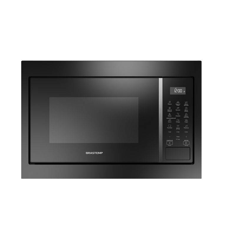 Micro-ondas-de-Embutir-Brastemp-32-Litros-Preto-BM146AE---127-Volts-