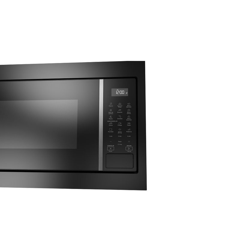 Micro-ondas-de-Embutir-Brastemp-32-Litros-Preto-BM146AE---127-Volts-