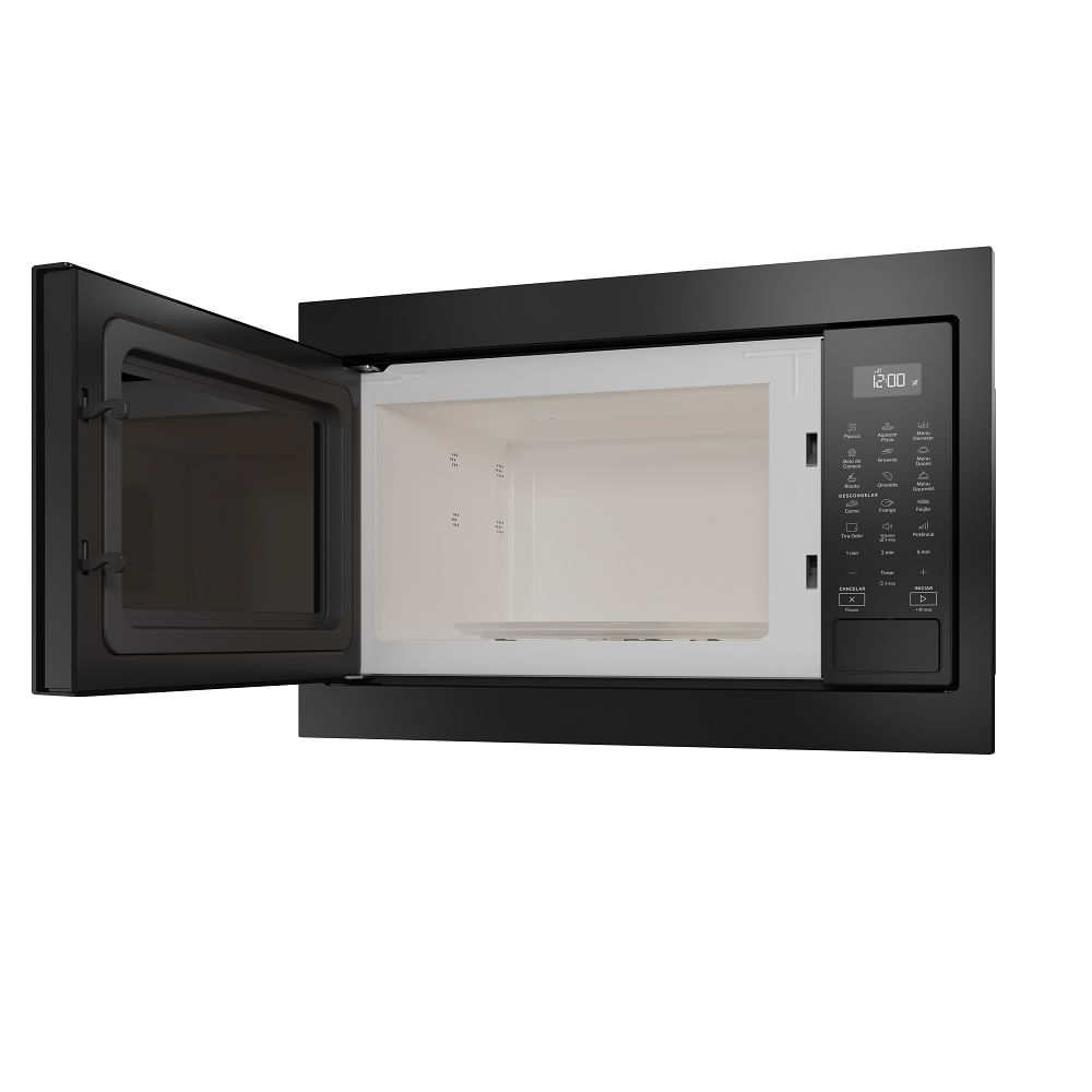Micro-ondas-de-Embutir-Brastemp-32-Litros-Preto-127V-BM146AE-