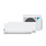 ArCondicionadoMultiSplitHiWallInverterDaikin1x90001x12000QuenteeFrio2MXS18PMVM220volts