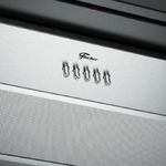 CoifadeEmbutirFischerInfinity90cmInox–220Volts