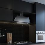 CoifadeEmbutirFischerInfinity90cmInox–220Volts