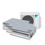 ArCondicionadoMultiSplitInverterDaikinDuto1x90001x120001x18000BTUhQuenteeFrioMonofasico3MXS24PMVM220Volts