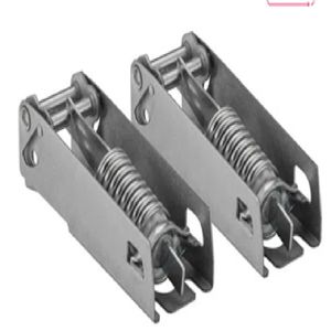 Dobradiça Balanceada com Mola para Freezer Electrolux