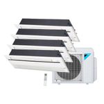 ArCondicionadoMultiSplitCassete1ViaInverterDaikin4x9000BTUhQuenteeFrioMonofasico4MXS28PMVM220Volts