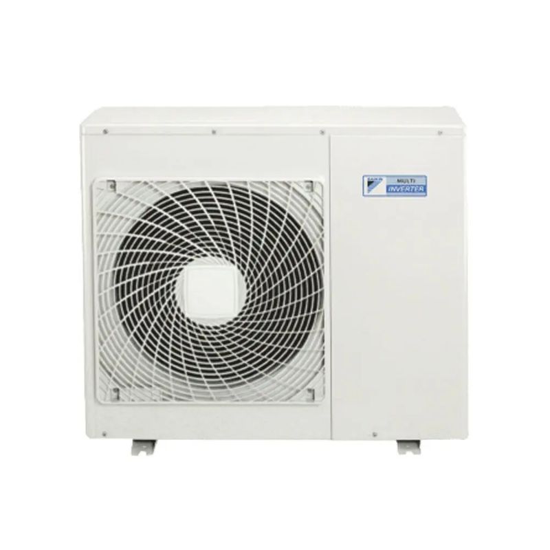 ArCondicionadoMultiSplitCassete4ViasInverterDaikin2x90003x12000BTUhQuenteeFrioMonofasico5MXS38PMVM220Volts