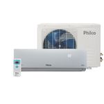 ArCondicionadoSplitHiWallInverterPhilcoVirusProtectWifi24000BTUhQuenteeFrioPAC24000IQFM9W–220Volts