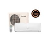 ArCondicionadoSplitHiWallInverterConsulMaxi18000BTUhFrioCBF18EBBNA220Volts