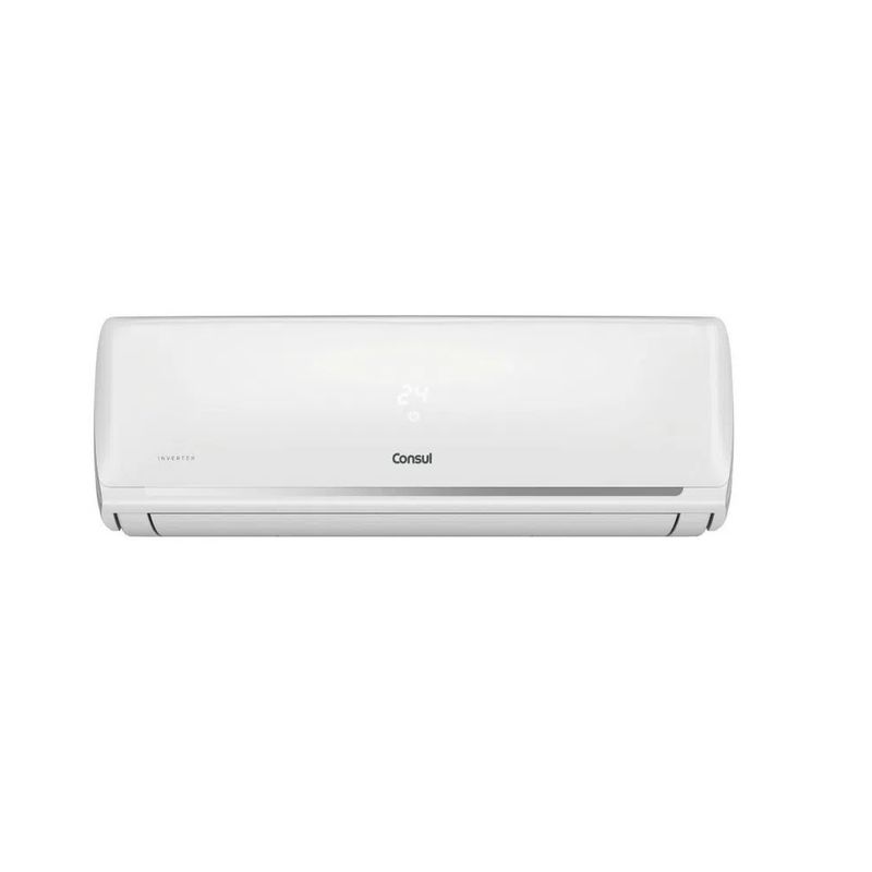 ArCondicionadoSplitHiWallInverterConsulMaxi22000BTUhFrioCBF22EBBNA–220Volts