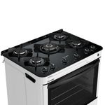 Fogao-Esmaltec-5-Bocas-Safira-Glass-Branco---Bivolt