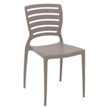 Conjuntode4CadeirasPlasticasTramontinaEncostoVazadoSofiaCamurca