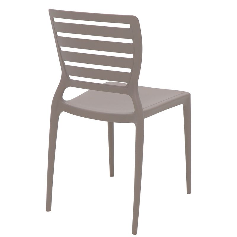 Conjuntode4CadeirasPlasticasTramontinaEncostoVazadoSofiaCamurca