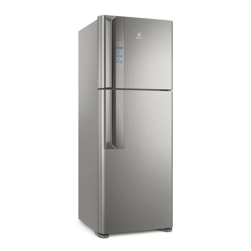 -Refrigerador-Electrolux-474-Litros-Top-Freezer-DF56S-Platinum---220-Volts