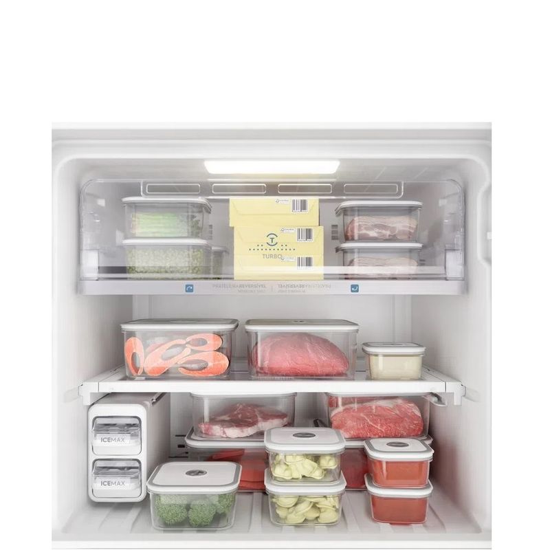 -Refrigerador-Electrolux-474-Litros-Top-Freezer-DF56S-Platinum---220-Volts