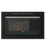 -Micro-ondas-de-Embutir-Fischer-25-Litros-Infinity-com-Dourador-Preto---220-Volts