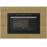 MicroondasdeEmbutirFischer25LitrosInfinitycomDouradorPreto220Volts