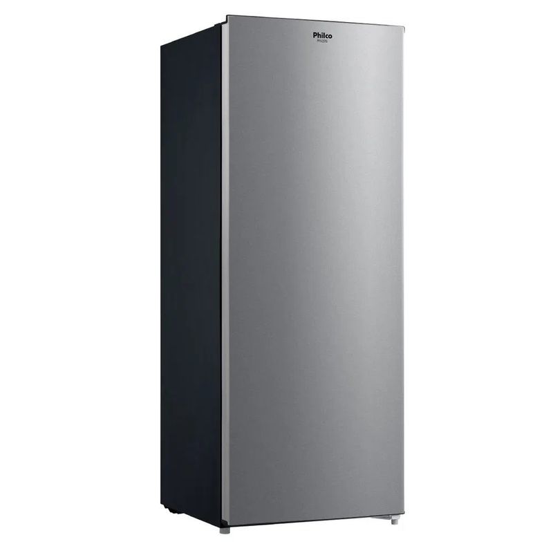 Freezer-Vertical-Philco-201L-Premium-Inox-PFV205-220V