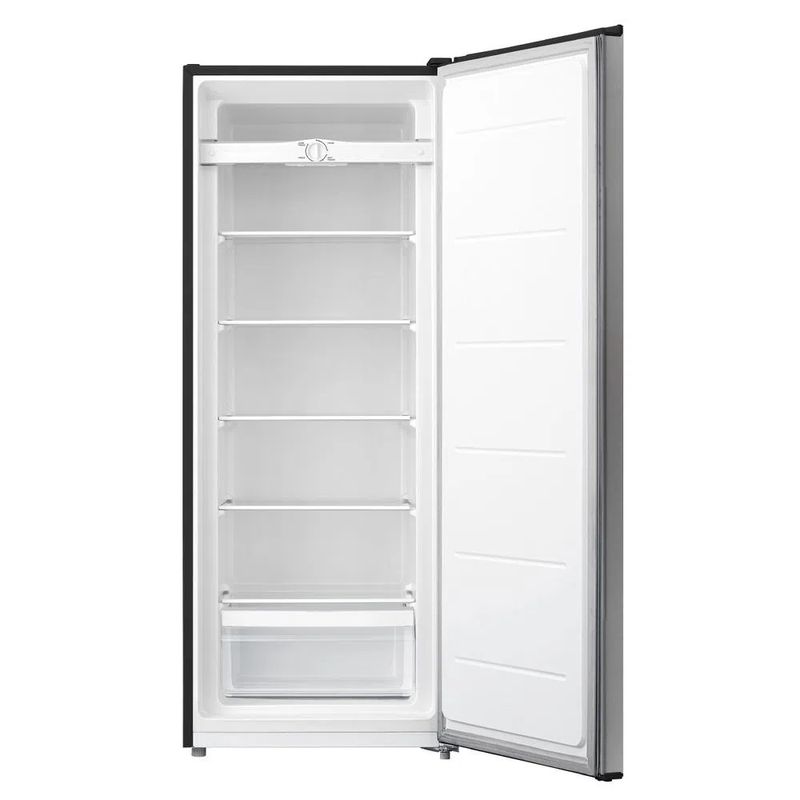 Freezer-Vertical-Philco-201L-Premium-Inox-PFV205-220V