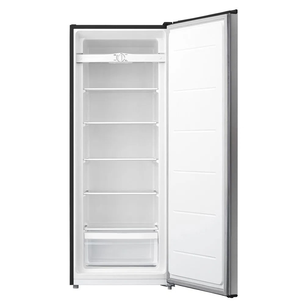 Freezer-Vertical-Philco-201L-Premium-Inox-PFV205-220V