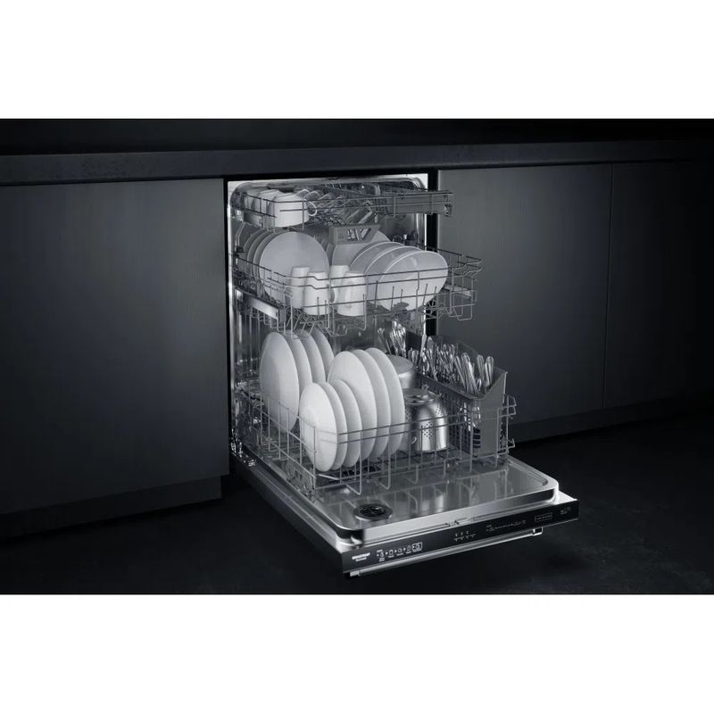 LavaLoucasdeEmbutirBrastemp14ServicosGourmandcomSmartSensorInoxBLB14GR127Volts