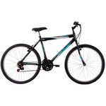 BicicletaFreeActionAro26EdenVBrakePreta