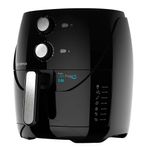 Fritadeira-Cadence-38-Litros-Super-Light-Preta-FRT555---127-Volts