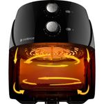 Fritadeira-Cadence-38-Litros-Super-Light-Preta-FRT555---127-Volts