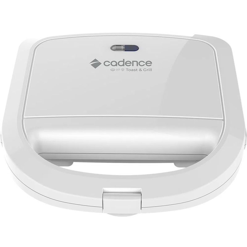 Sanduicheira-Eletrica-Cadence-Toast-e-Grill-Branca-SAN265---220-Volts