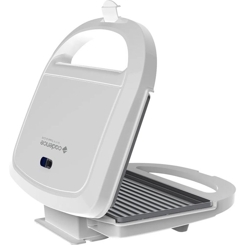 Sanduicheira-Eletrica-Cadence-Toast-e-Grill-Branca-SAN265---220-Volts