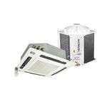 ArCondicionadoSplitCassetteHitachiPrimairy55000BTUhFrioTrifasicoSCI60F5L–220Volts