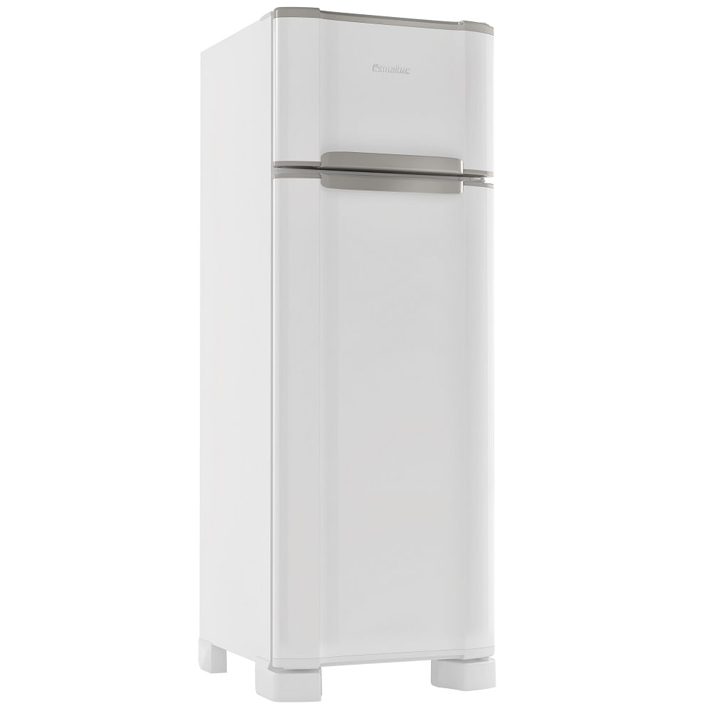 RefrigeradorEsmaltec276LitrosRCD34Branco–127Volts