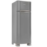 Refrigerador-Esmaltec-276-Litros-RCD34-Inox-–-127-Volts